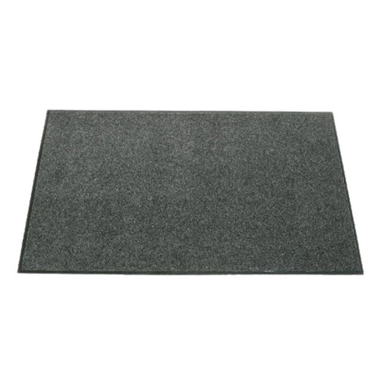 7220015826220 AbilityOne NSN5826220, 3-Mat Entry System, Wiper, 3' x 5/16" x 5', Gray Bx