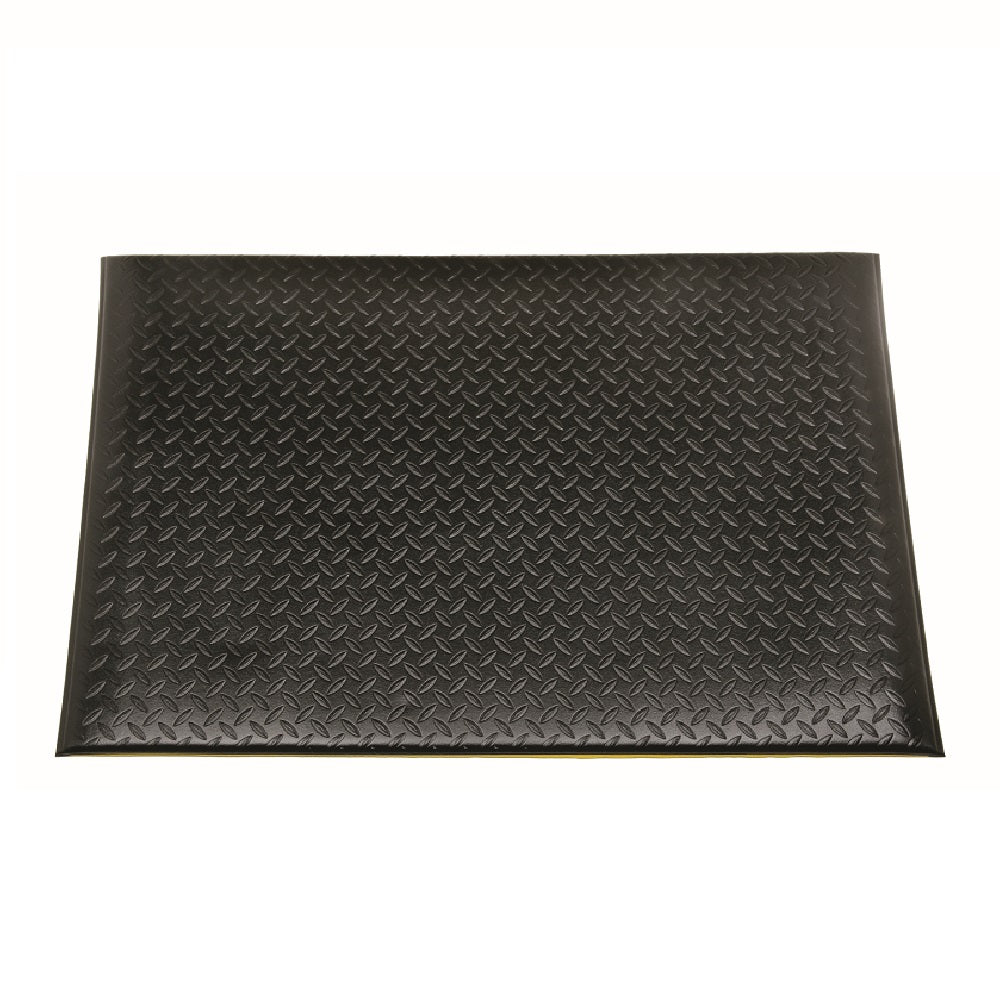 7220-01-582-6231 / 7220015826231 Industrial Anti-Fatigue Floor Mat • 2' x 3' • 9/16" Thick • Black