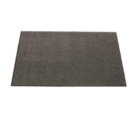7220015826225 AbilityOne NSN5826225, 3-Mat Entry System, Wiper, 4' x 5/16" x 6', Gray Ea