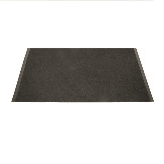 7220015826241 AbilityOne, NSN5826241, 3-Mat Entry System, Scraper/Wiper Vinyl Loop, Black Bx