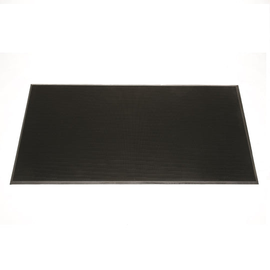 7220015826247 AbilityOne, 5826247, Three-Mat Entry System, Scraper, Finger, Tip, Heavy-Duty, Black Bx