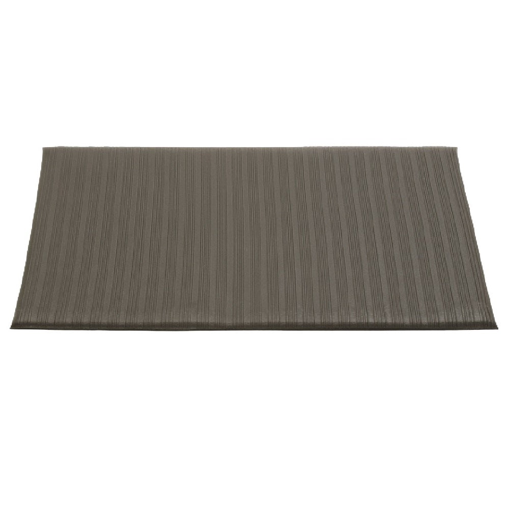 7220016163623 AbilityOne NSN6163623, Anti-Fatigue Mat, Light Duty, Black/Vinyl Rib Bx