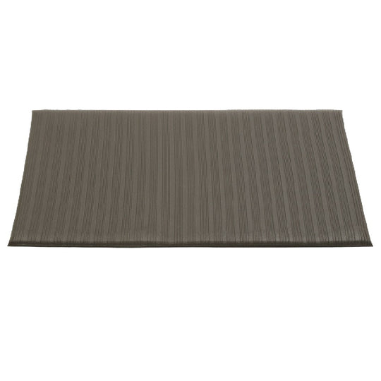 7220016163623 AbilityOne NSN6163623, Anti-Fatigue Mat, Light Duty, Black/Vinyl Rib Bx