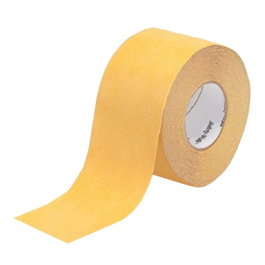 7220016480993 AbilityOne NSN6480993, Peel-and-Stick Nonskid, General Purpose Slip-Resistant Tape, 4" x 60' Roll, Yellow