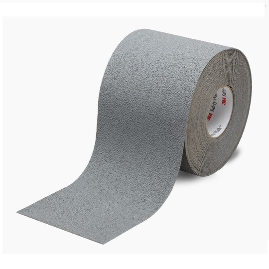 7220016481003 AbilityOne 6481003, Peel-and-Stick Nonskid, Medium Duty Resilient Slip-Resistant Tape, Roll, Gray