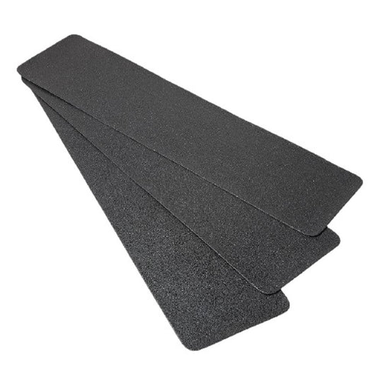 7220016481016 AbilityOne NSN6481016, Peel-and-Stick Nonskid, Conformable Slip-Resistant Tread, Black Bx
