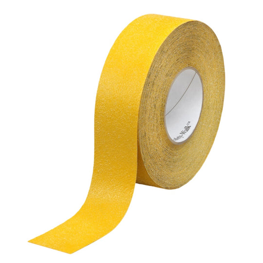 7220016481019 AbilityOne NSN6481019 Peel-and-Stick Nonskid, Conformable Slip-Resistant Tape, Yellow Bx