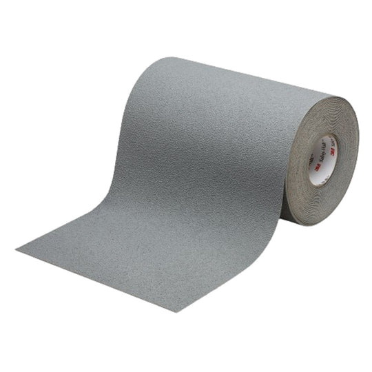 7220016481777 AbilityOne NSN6481777 Peel-and-Stick Nonskid, Medium Duty Resilient Slip-Resistant Tape, Gray Ro