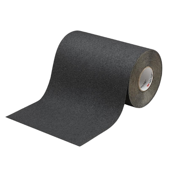 7220016481780 AbilityOne NSN6481780, Peel-and-Stick Nonskid, Medium Duty Resilient Slip-Resistant Tape, Black Ro