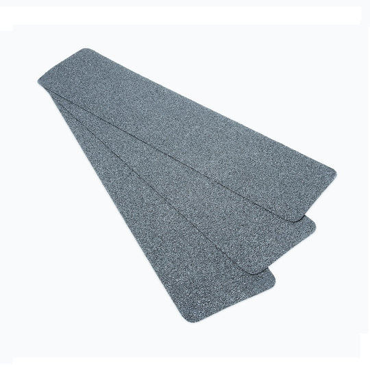 7220016588039 AbilityOne NSN6588039, Peel-and-Stick Nonskid Tapes and Treads, Coarse, 6" x 24" Roll, Gray Bx