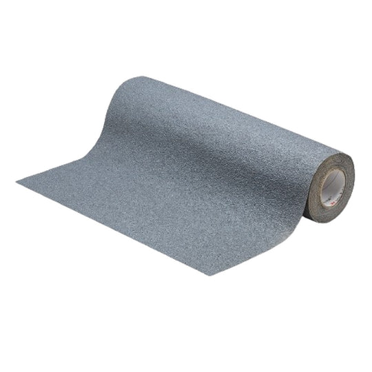 7220016588040 AbilityOne NSN6588040, Peel-and-Stick Nonskid Tapes and Treads, Coarse, 12" x 30', Gray Ro