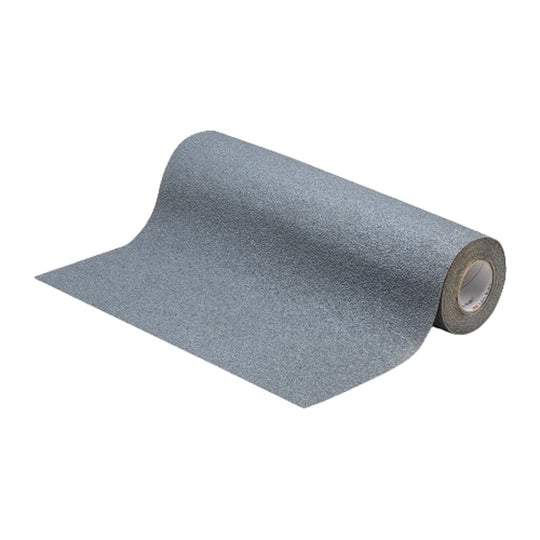 7220016588041 AbilityOne NSN6588041, Peel-and-Stick Nonskid Tapes and Treads, Coarse, 18" x 30', Gray Ro