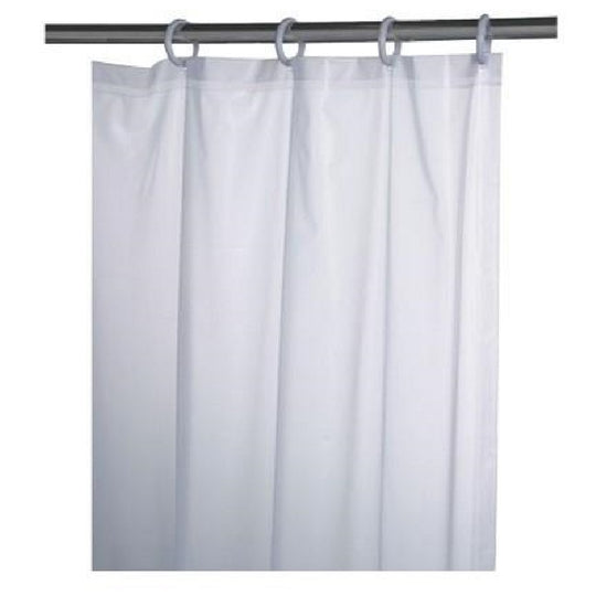 7230008499838 AbilityOne NSN8499838, One Panel Vinyl shower Curtain Ea