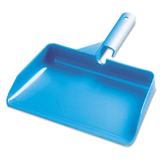 7290006160109 AbilityOne 6160109, Short  Handle Dust Pan,  Plastic, Blue Ea