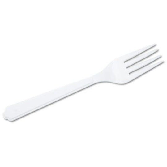 SKILCRAFT Plastic Fork Type III • NSN 7340-00-022-1315 / 7340000221315