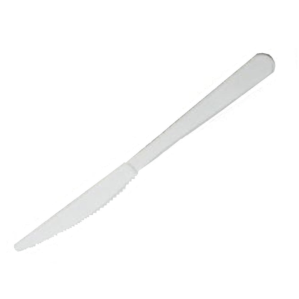 7340014389241 AbilityOne NSN4389241, Medium Duty Plastic Knife, White Ea