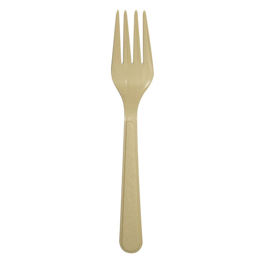 Skilcraft Bioserve Cutlery - Individually Wrapped Fork - NSN 7340-01-564-1884 / 7340015641884 CS