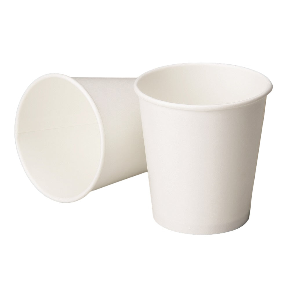 7350006414523 AbilityOne NSN6414523 Disposable Cold Paper Cup, White, 16oz Bx