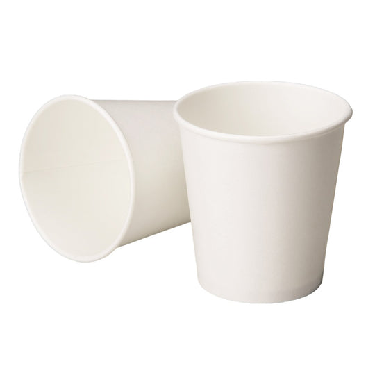7350006414523 AbilityOne NSN6414523 Disposable Cold Paper Cup, White, 16oz Bx