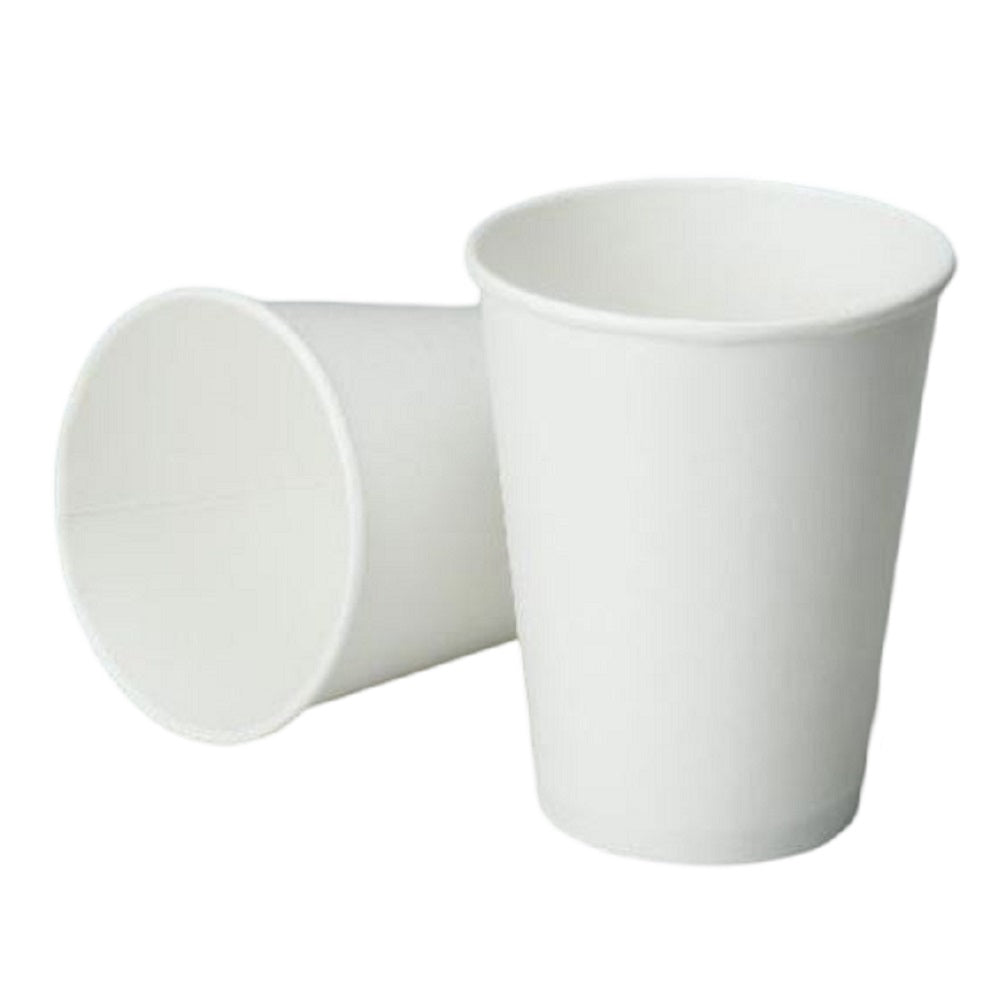 7350006414593 AbilityOne NSN6414593 Disposable Cold Liquids Paper Cup 9 oz. White Bx