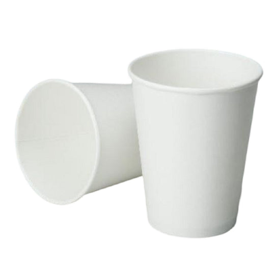 7350006414593 AbilityOne NSN6414593 Disposable Cold Liquids Paper Cup 9 oz. White Bx