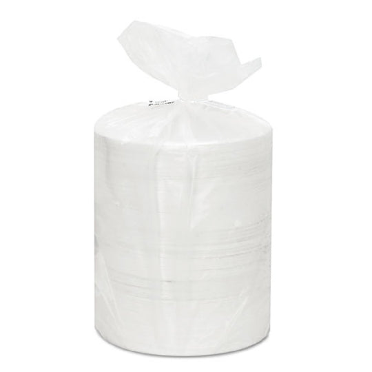7350008993054 AbilityOne NSN8993054, White Paper Plate 1/2" Deep 6" Diameter, White Bx