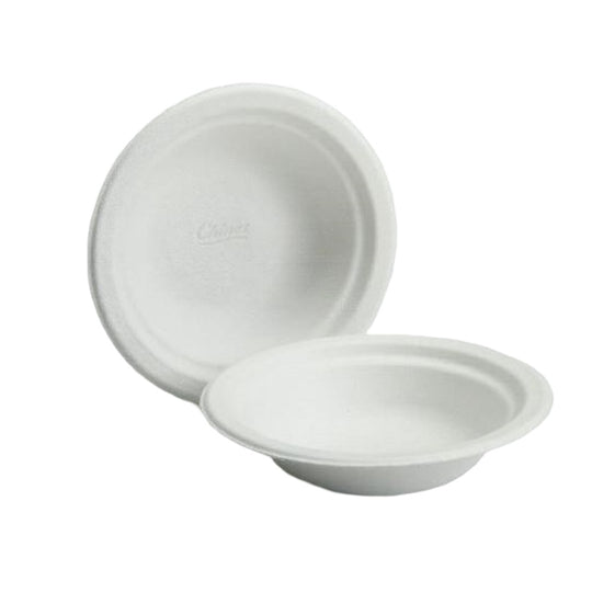 7350013322111 AbilityOne NSN3322111, Disposable Round Paper Bowl, 12 Ounce, White Bx