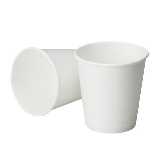 7350015152267 AbilityOne NSN5152267 Disposable Paper Cup, Hot Liquids 8 oz, White Bx