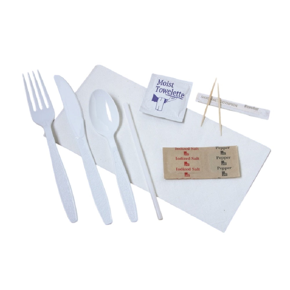 7360011672610 AbilityOne NSN1672610 In-Flight Dining Packet Type III Bx