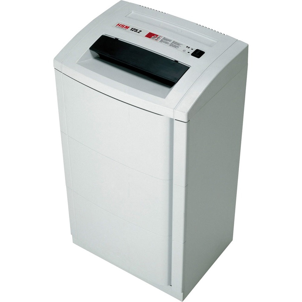 7490-01-598-3988 / 7490015983988 Security Level 3 Paper Shredder • 16–18 Sheet Capacity • 21 Gallon • White
