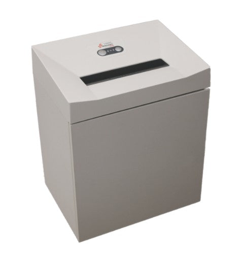 7490-01-598-3991 / 7490015983991 Security Level 3 Paper Shredder • 12–14 Sheet Capacity • 13 Gallon • White