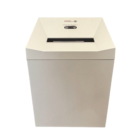 7490016313693 AbilityOne NSN6313693 Level 6 High Security, Cross Cut Paper Shredder Bx