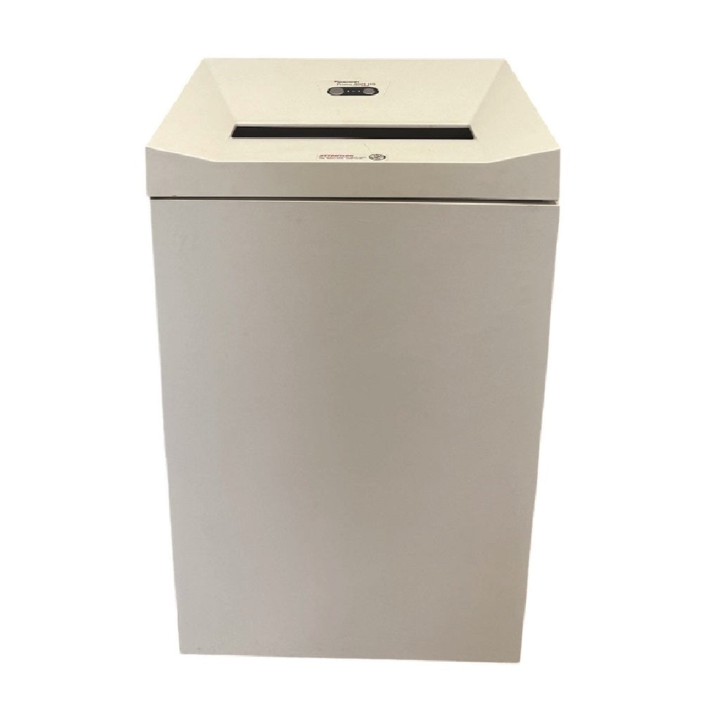 7490-01-721-6063 / 7490017216063 High Security Paper Shredder • P7 / Level 6 • 16-Sheet Capacity • 43.7-Gallon Bin