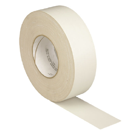 7510000744952 AbilityOne NSN0744952 Waterproof Tape, The Original 100 MPH Tape, 2" x 60 Yards, White Bx