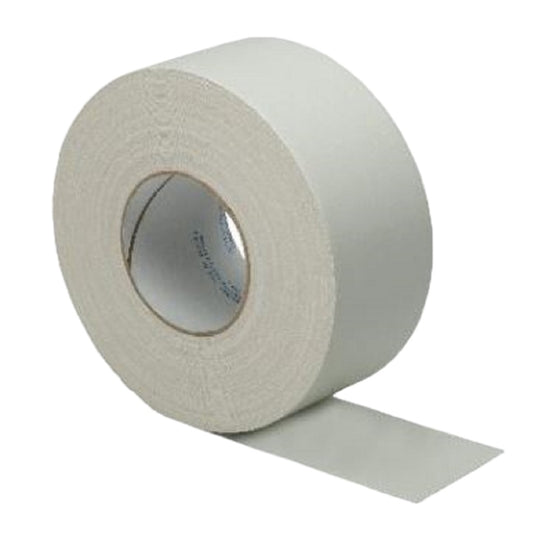 7510000744954 AbilityOne NSN0744954 Waterproof Tape, The Original 100 MPH Tape, 3" x 60 Yards, White Ro