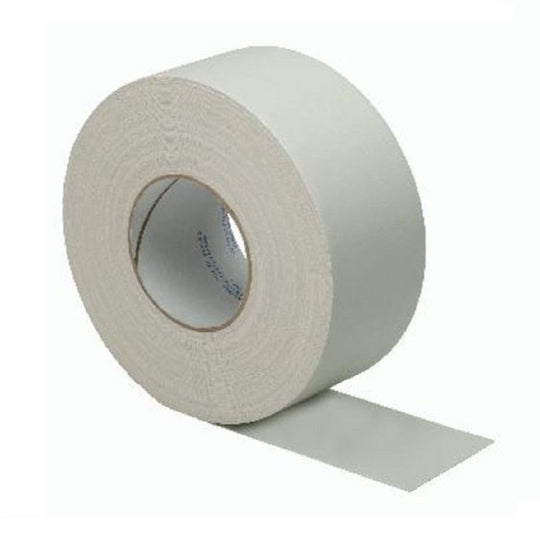 7510000744954 AbilityOne NSN0744954 Waterproof Tape, The Original 100 MPH Tape, 3" x 60 Yards, White Bx