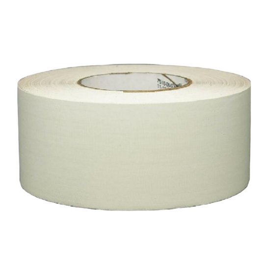 7510000744955 AbilityOne NSN0744955 Waterproof Tape, The Original 100 MPH Tape, 3" x 60 Yards, White Bx