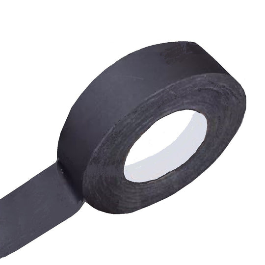 7510000744960 AbilityOne NSN0744955 Waterproof Tape, The Original 100 MPH Tape, 1" x 60 Yards, Black Bx