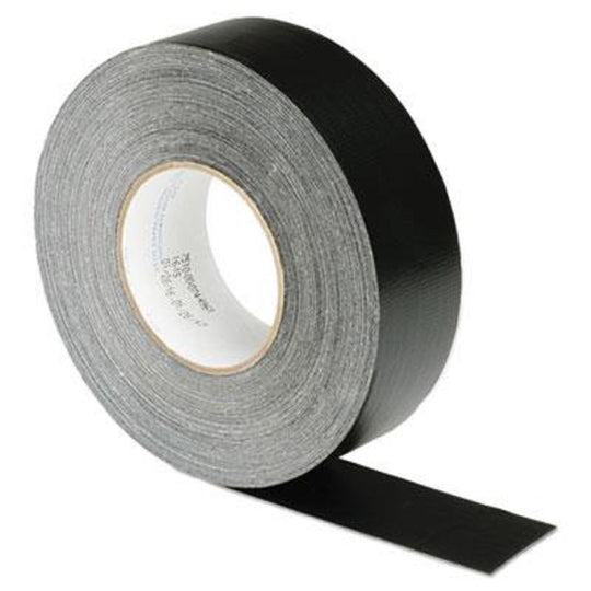 7510000744962 AbilityOne NSN0744962 Waterproof Tape, The Original 100 MPH Tape, 2-1/2" x 60 yd, Black Bx