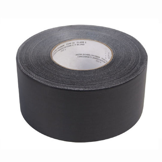 7510000744963 AbilityOne NSN0744963 Waterproof Tape, The Original 100 MPH Tape, 3" x 60 Yds, Black Bx
