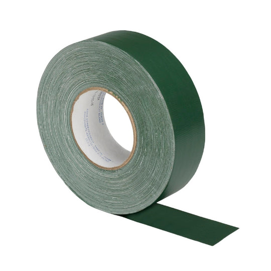 7510000745124 AbilityOne NSN0745124, Waterproof Tape The Original  100 MPH Tape, Dark Green, 2" x 60 Yds, Dark Green