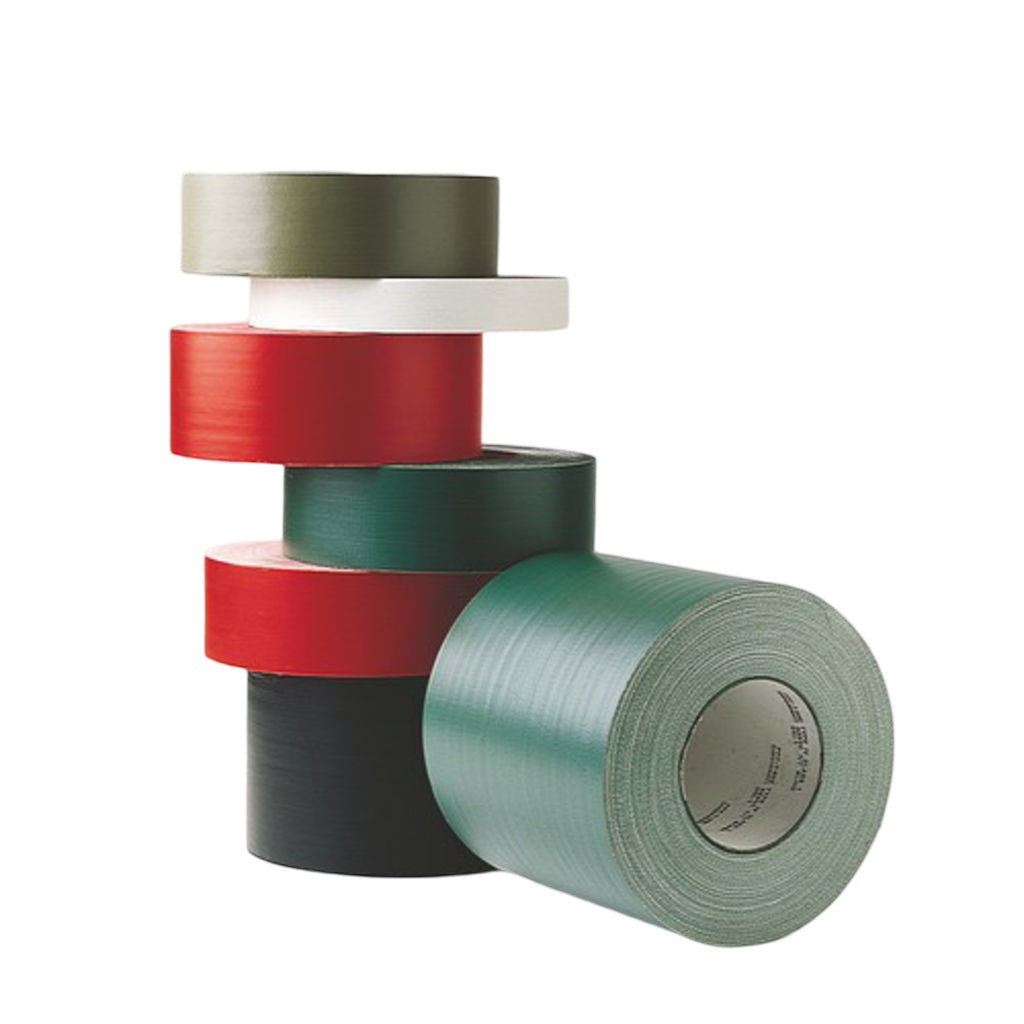 7510000745157 AbilityOne NSN0745157 Waterproof Tape The Original 100 MPH Tape, 2-1/2" x 60 Yds, Dark Green