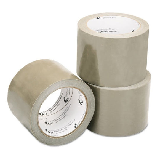 7510000797905 AbilityOne NSN0797905 Commercial Grade Package Sealing Tape, Tan Bx