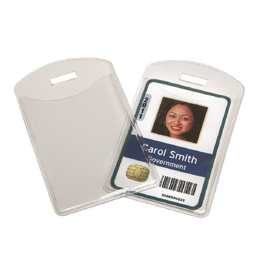 7510001555174 AbilityOne NSN1348179 ID Card Holder Pk
