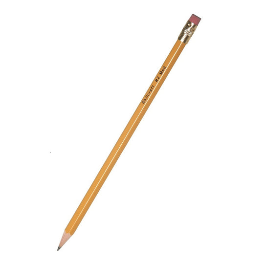7510002815234 AbilityOne NSN2815234, No. 2 Medium Lead Pencil, Wood Cased Bx