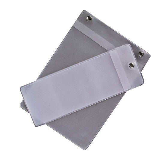 7510007826275 AbilityOne NSN7826275 Transparent Envelope, 8-1/2" x 11-3/4" Clear Bx