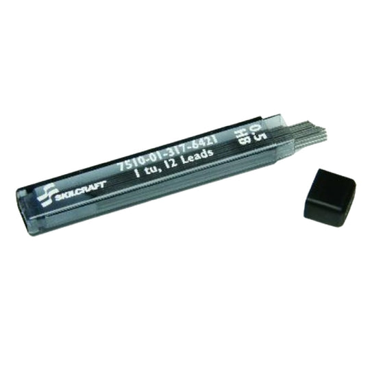 7510013176421 AbilityOne NSN3176421 Mechanical Pencil Black Lead Refill Ea