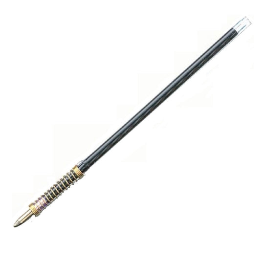 NSN 7510-01-368-3500 / 7510013683500 • SKILCRAFT Refills For Retractable Pens • Medium Point • Black Ink • Dozen (12)