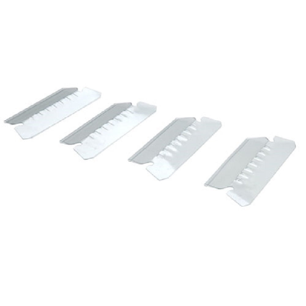 7510013750502 AbilityOne NSN3750502 Refills for Retractable Pens, Medium Point, Red Ink