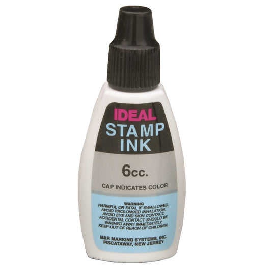 Abilityone Stamp Build 7510013818041 AbilityOne NSN3818041 Ink Stamp Refills, Black